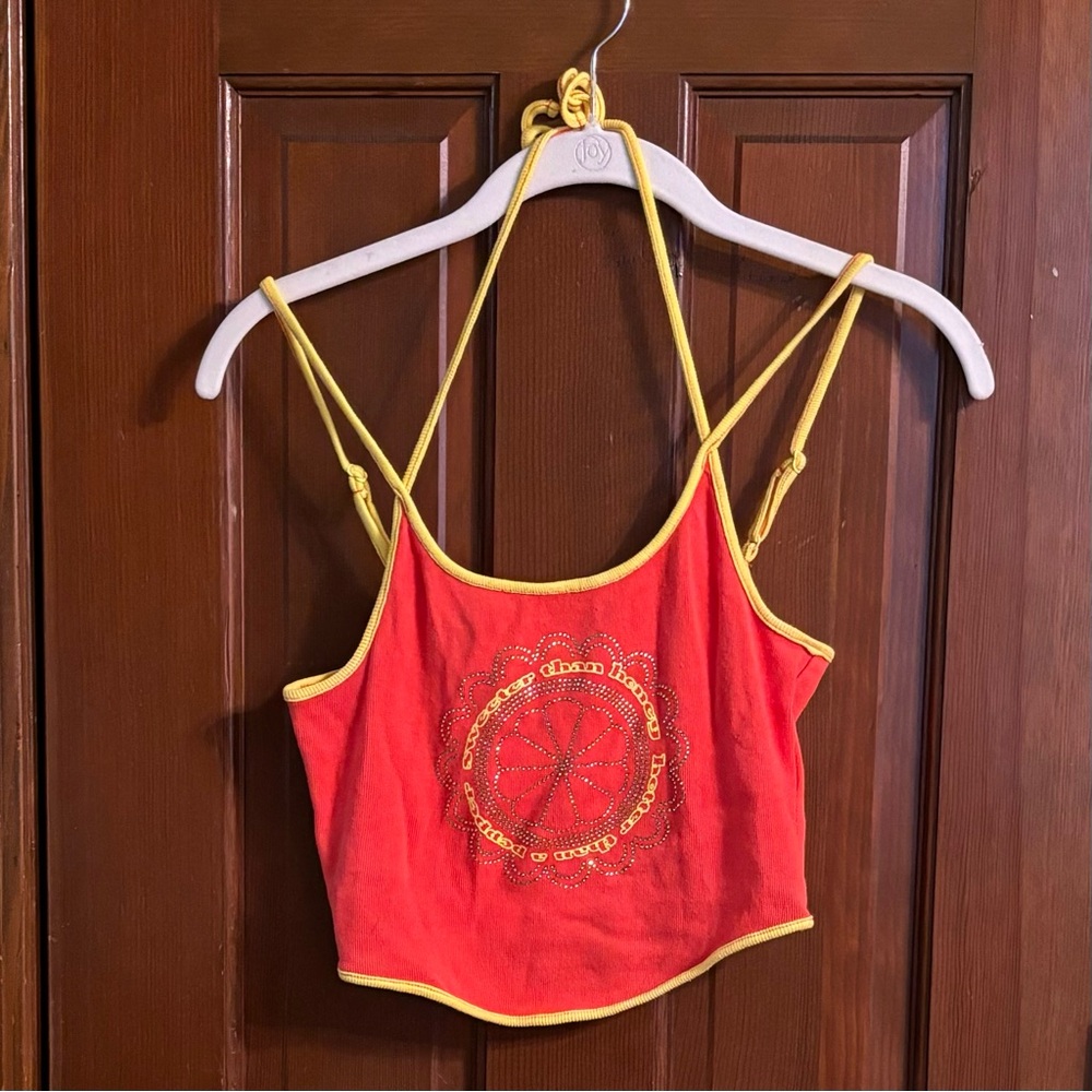 Urban Outfitters Crop Top EUC